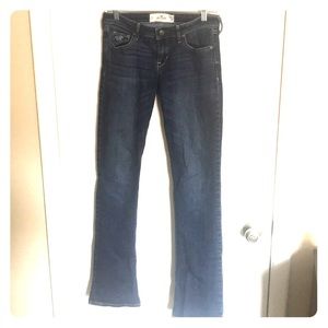Hollister Bootcut Denim